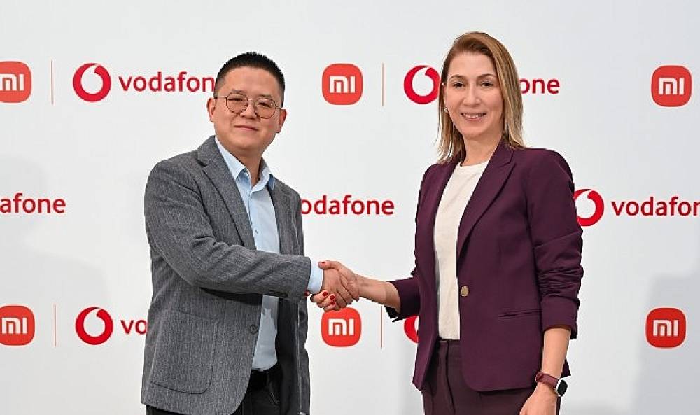 5g destekli yeni xiaomi redmi note 14 ilk kez ve sadece vodafone flex'te